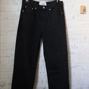 Zara Black denim Jeans